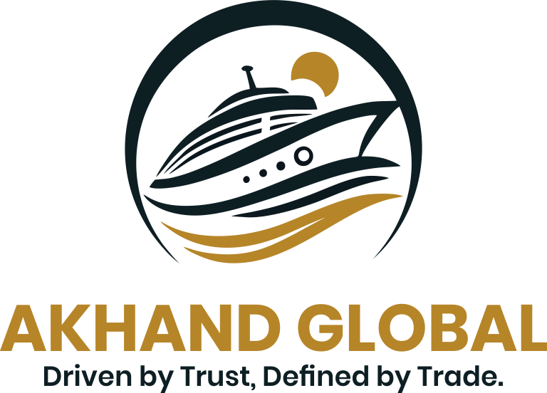 Welcome To Akhand Global