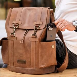 Leather Bags & Wallets